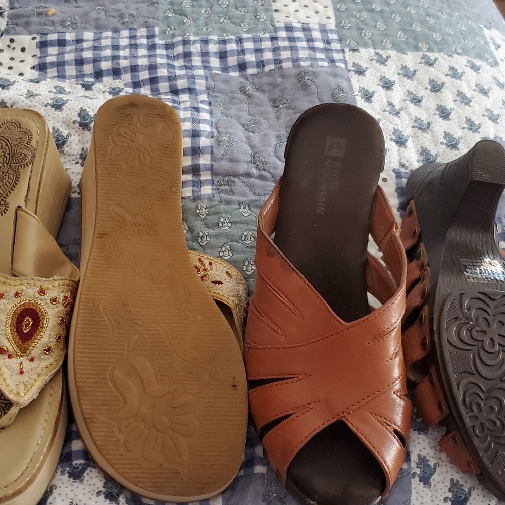Sandles